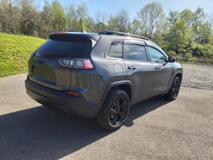 2020 Jeep Cherokee Altitude