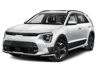 Niro EV - Jim Shorkey Kia Uniontown in Uniontown PA