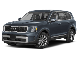 2025 Kia Telluride