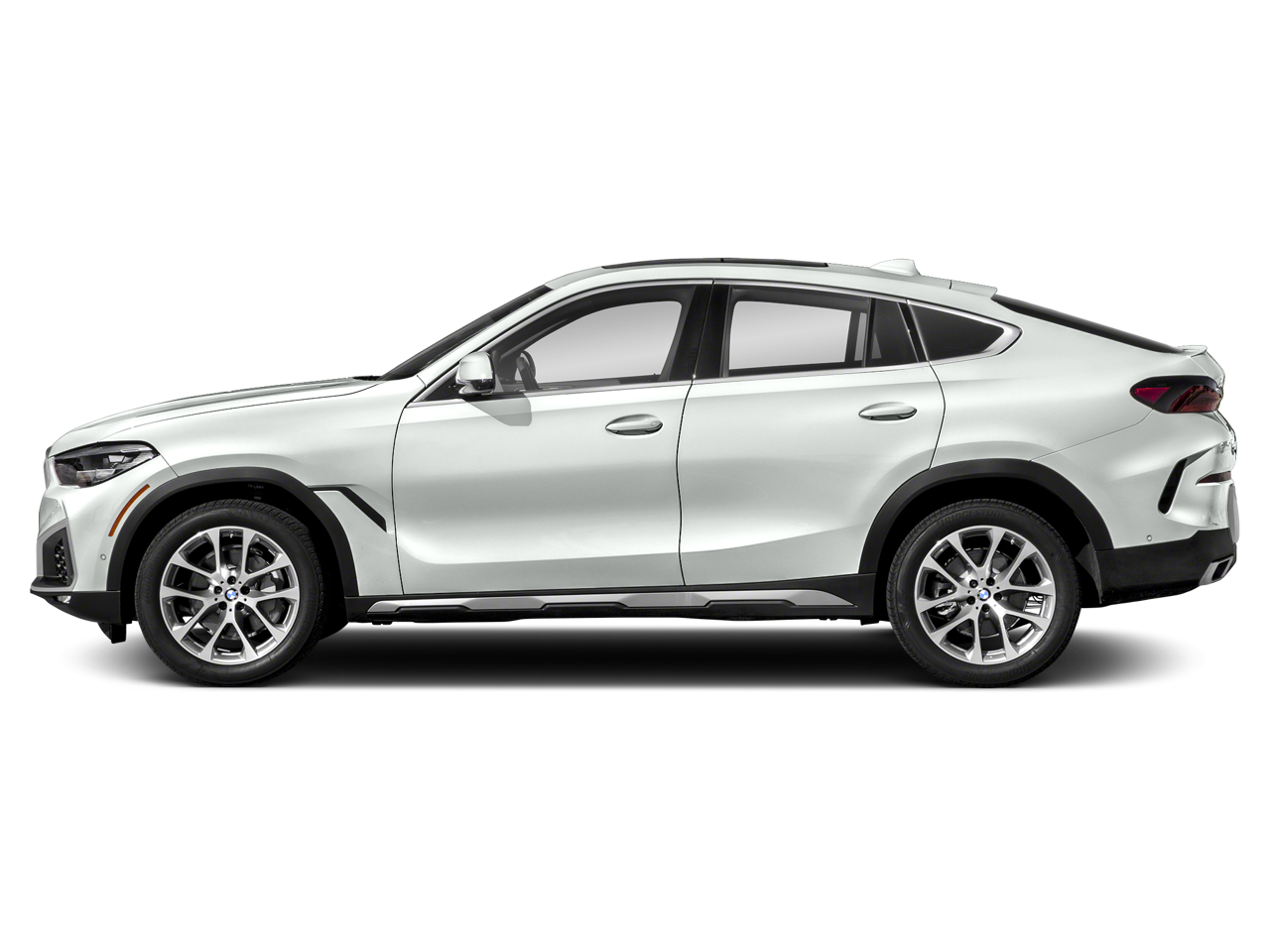 2021 BMW X6 M50i
