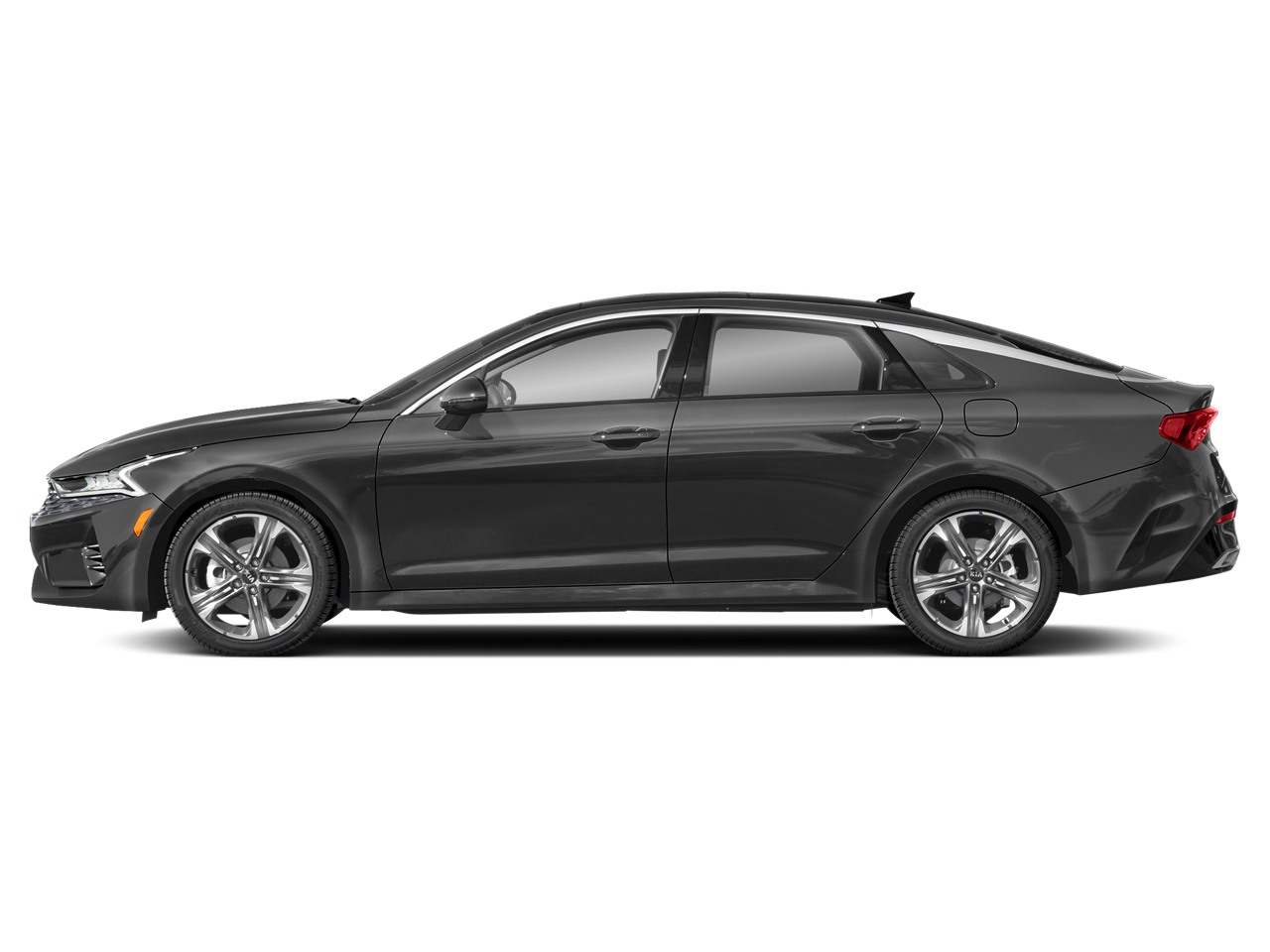 2021 Kia K5 EX - Photo 35