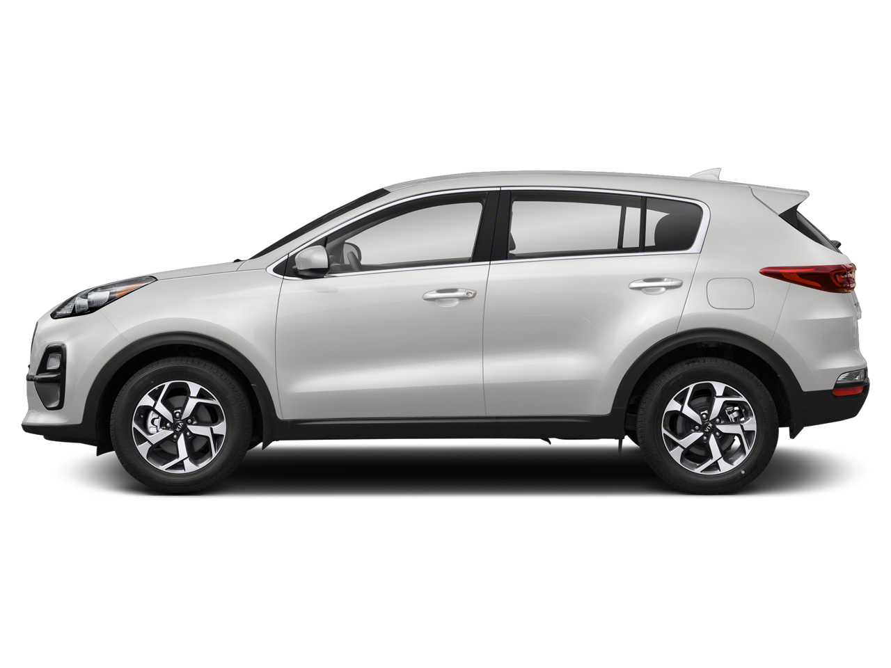 2021 Kia Sportage S