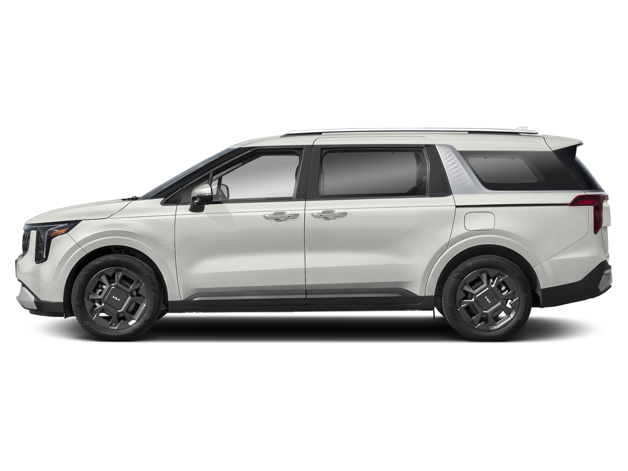 2025 Kia Carnival Hybrid EX