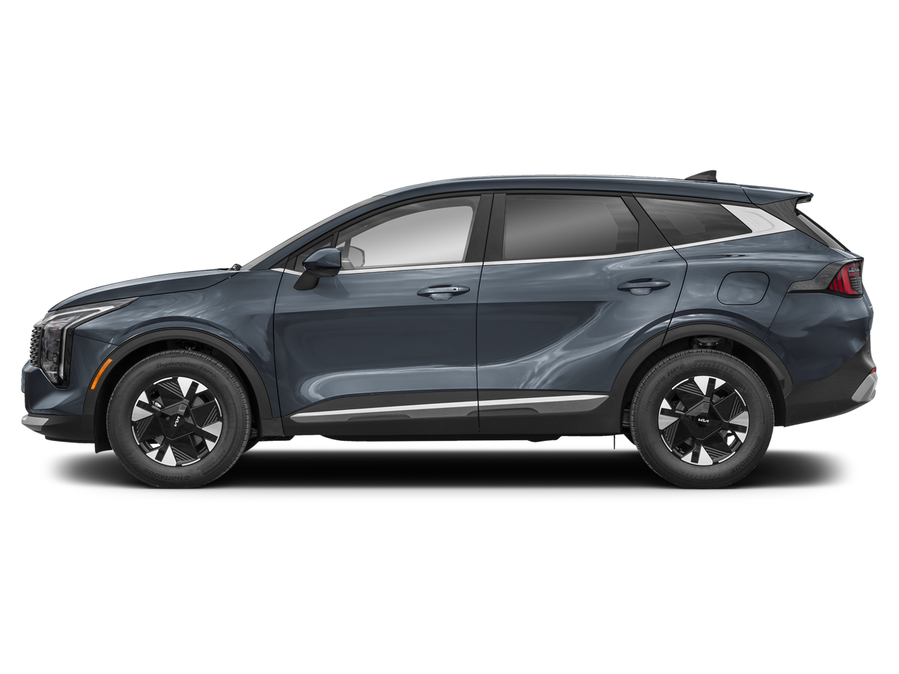 2027 Kia Sportage Hybrid EX