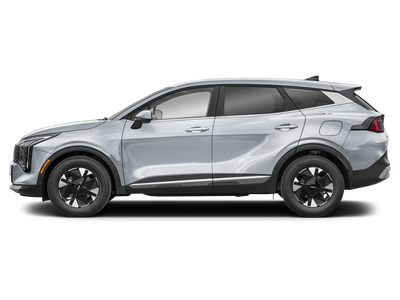 2027 Kia Sportage Hybrid X-Line