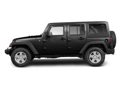 2011 Jeep Wrangler Unlimited Sport