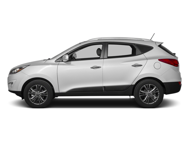 2014 Hyundai Tucson GLS