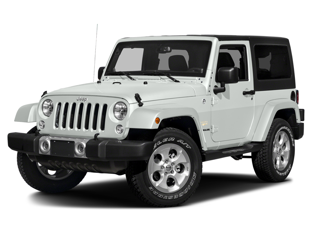 2015 Jeep Wrangler Sahara's photo