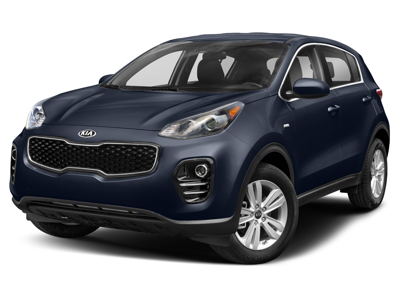 2018 Kia Sportage LX for sale in Uniontown, PA