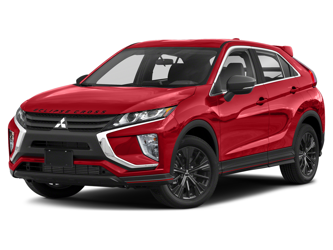 2020 Mitsubishi Eclipse Cross SP