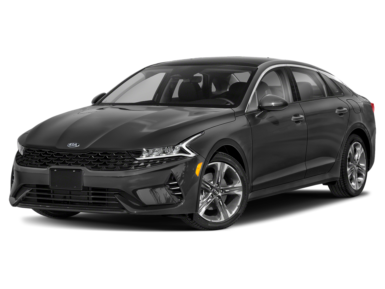 2021 Kia K5 EX - Photo 33