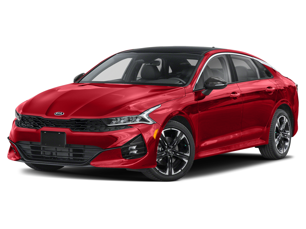 2021 Kia Optima GT-Line FWD's photo