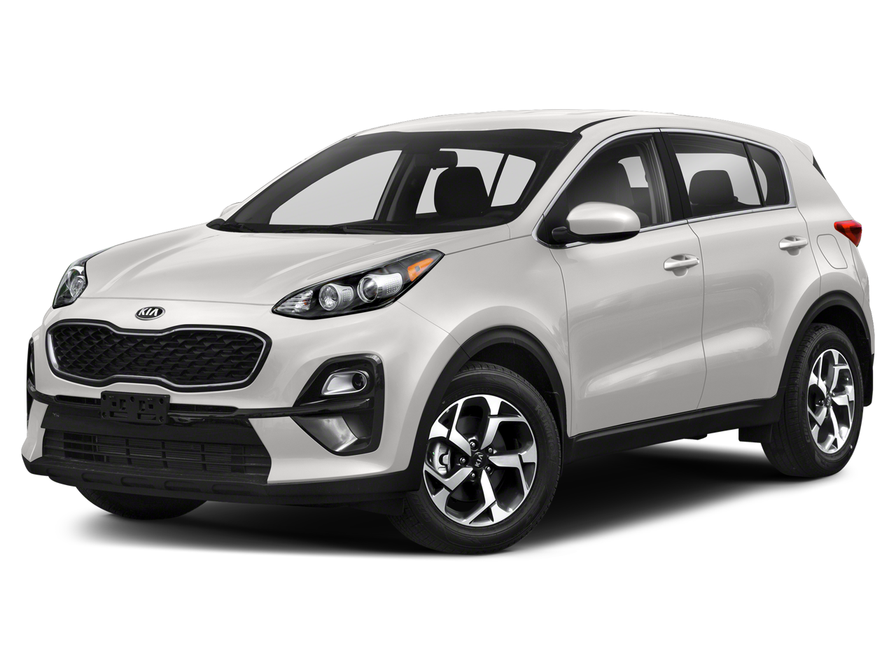 2021 Kia Sportage S