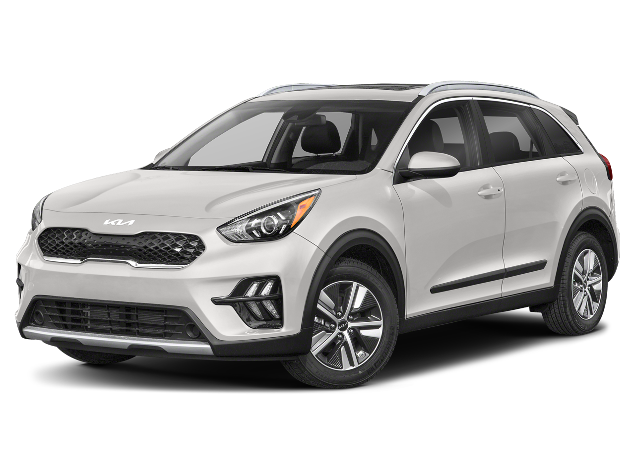 2022 Kia Niro LXS