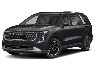 2025 Kia Carnival EX