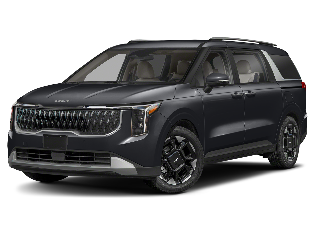 2025 Kia Carnival EX