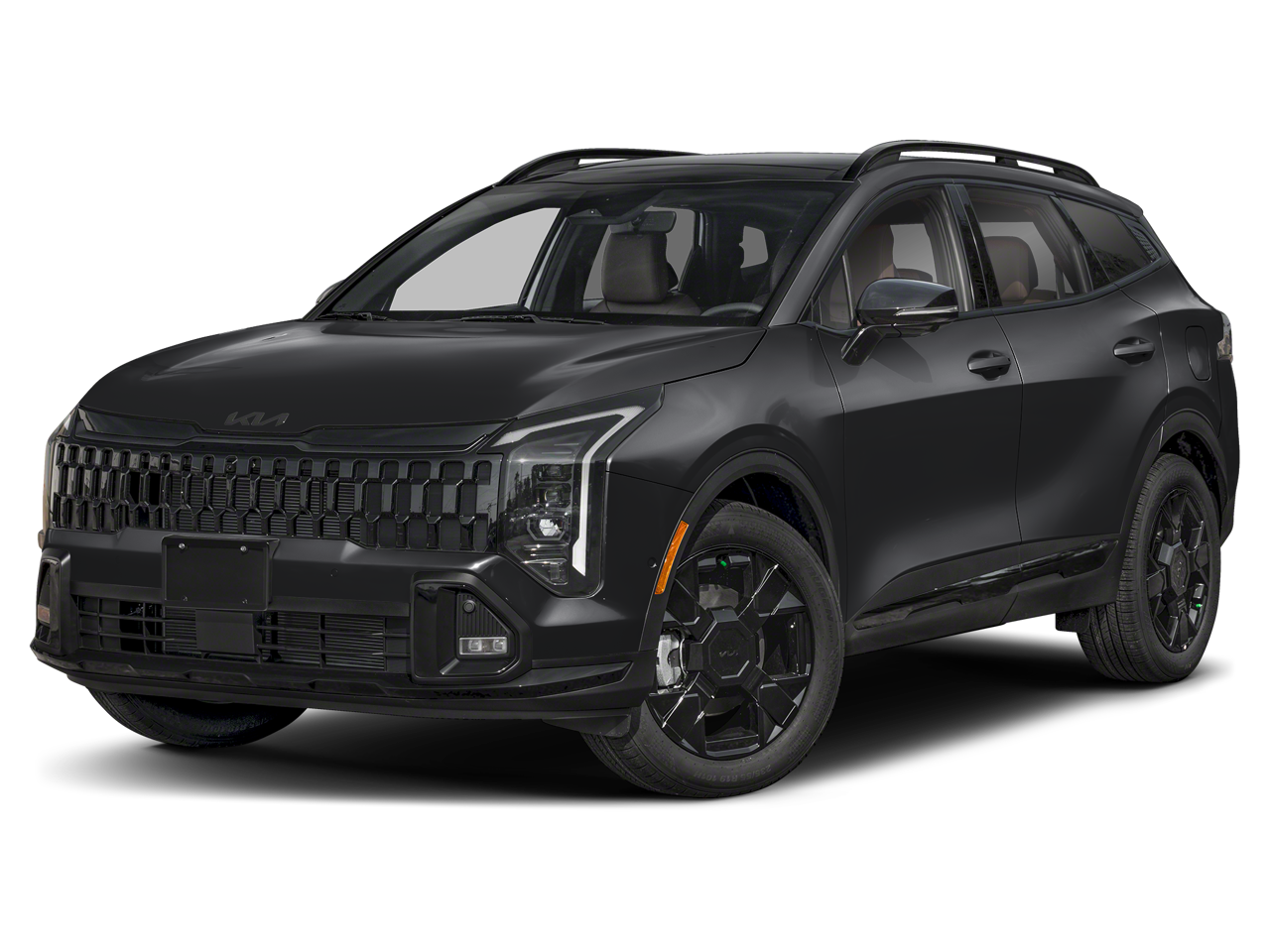 2026 Kia Sportage 2.5 X-Line AT AWD's photo
