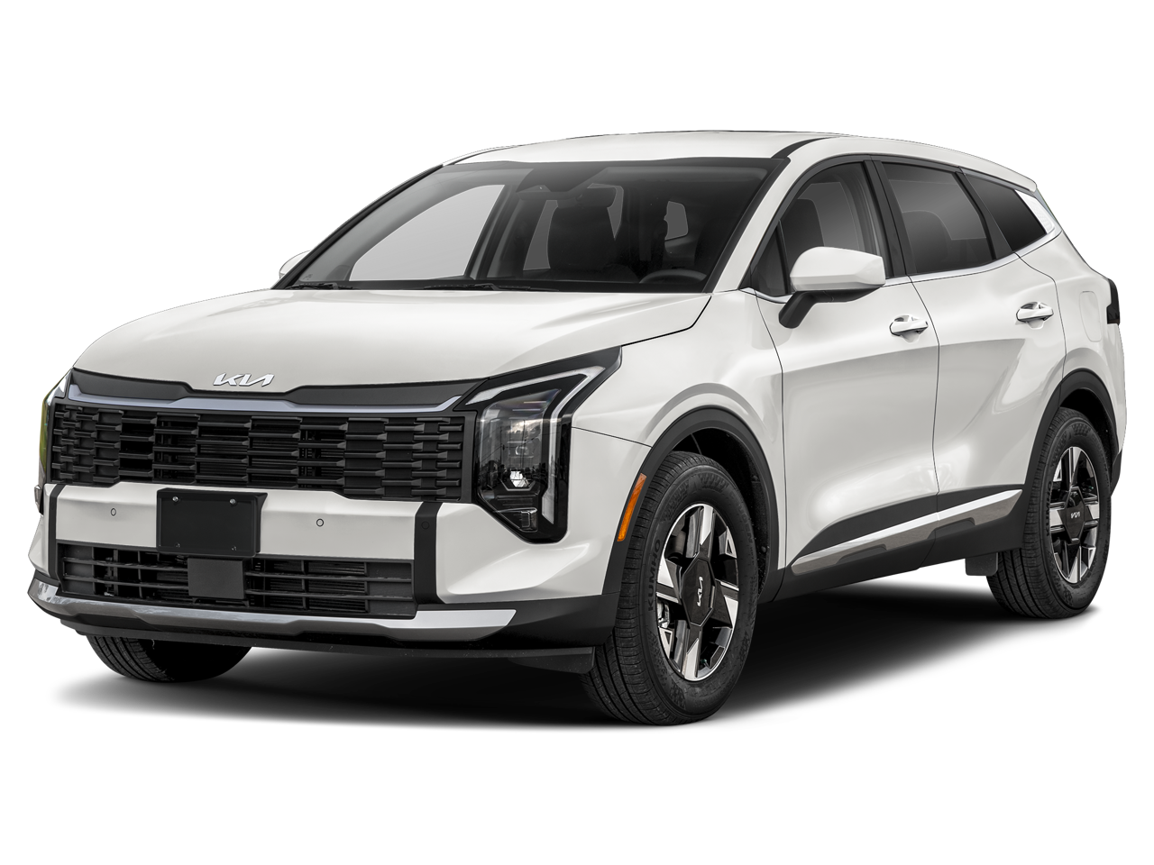 2026 Kia Sportage 2.5 LX AT AWD's photo
