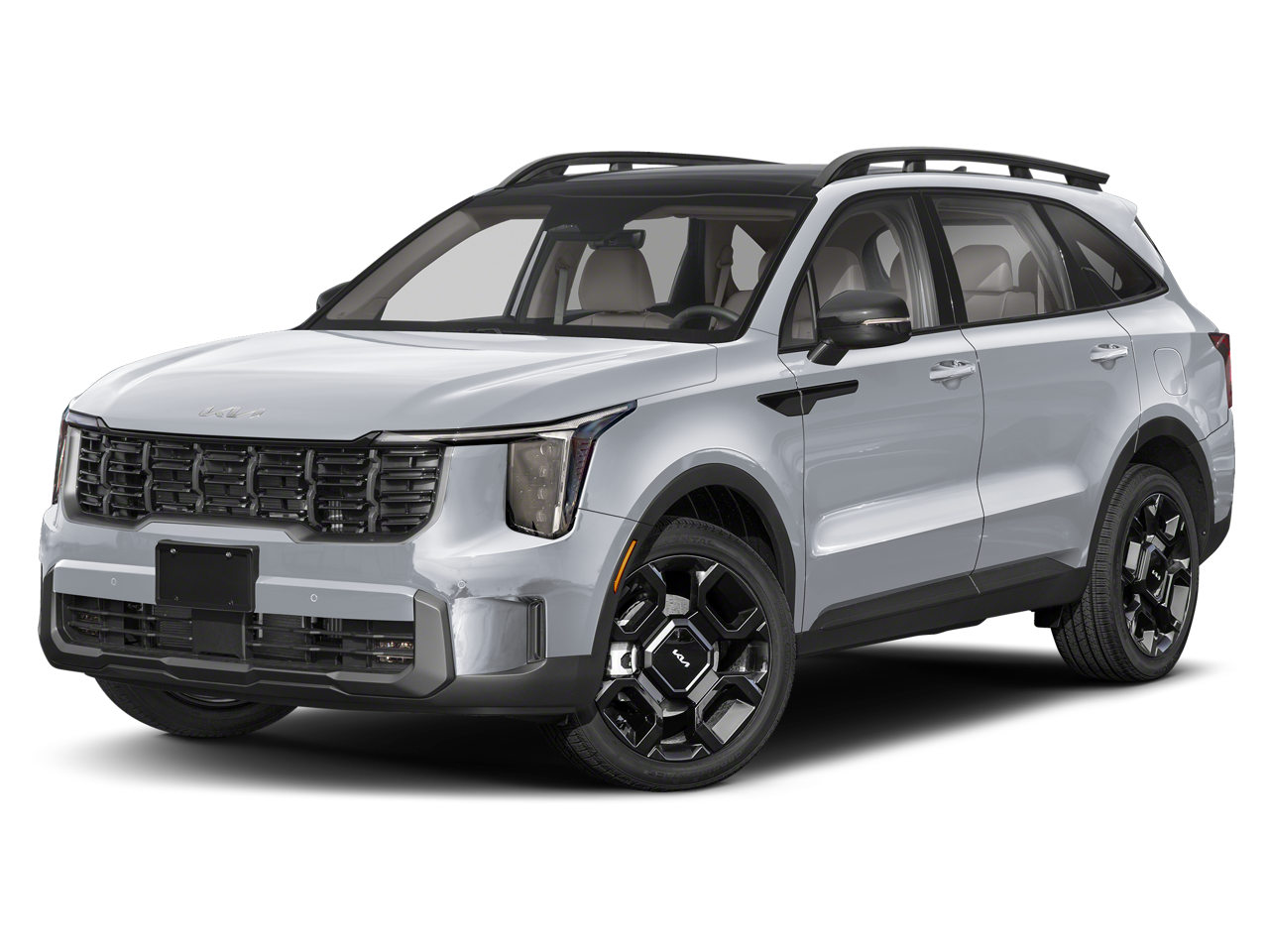 2026 Kia Sorento's photo