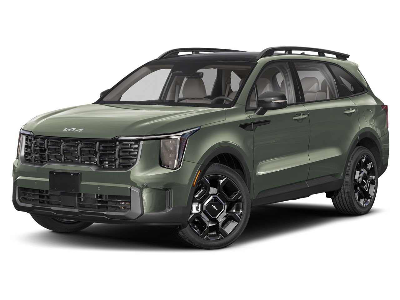 2026 Kia Sorento's photo