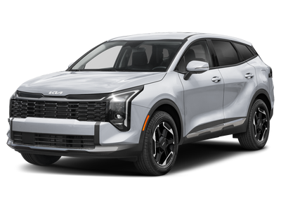 2026 Kia Sportage Hybrid S