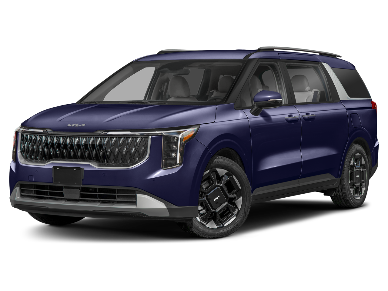 2026 Kia Carnival EX - Photo 28