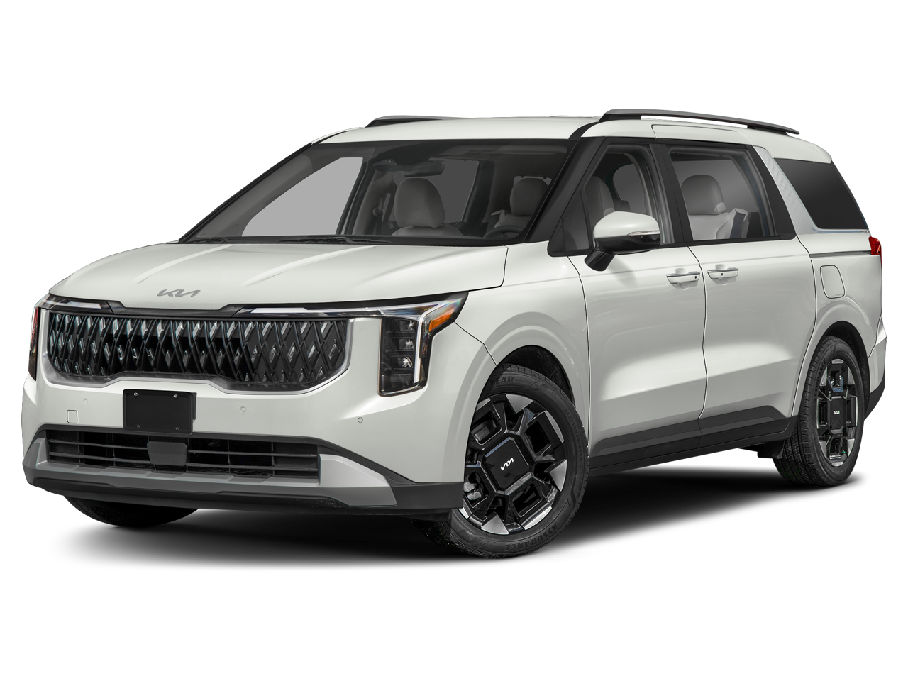 2026 Kia Sedona's photo