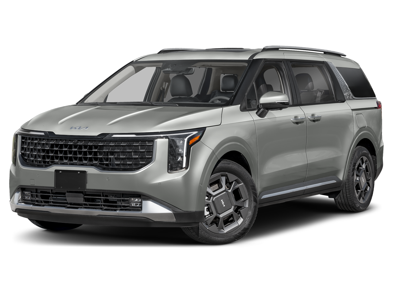 2026 Kia Carnival Hybrid Base