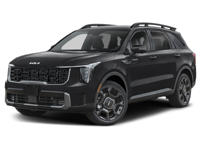 2027 Kia Sorento X-Line SX Prestige