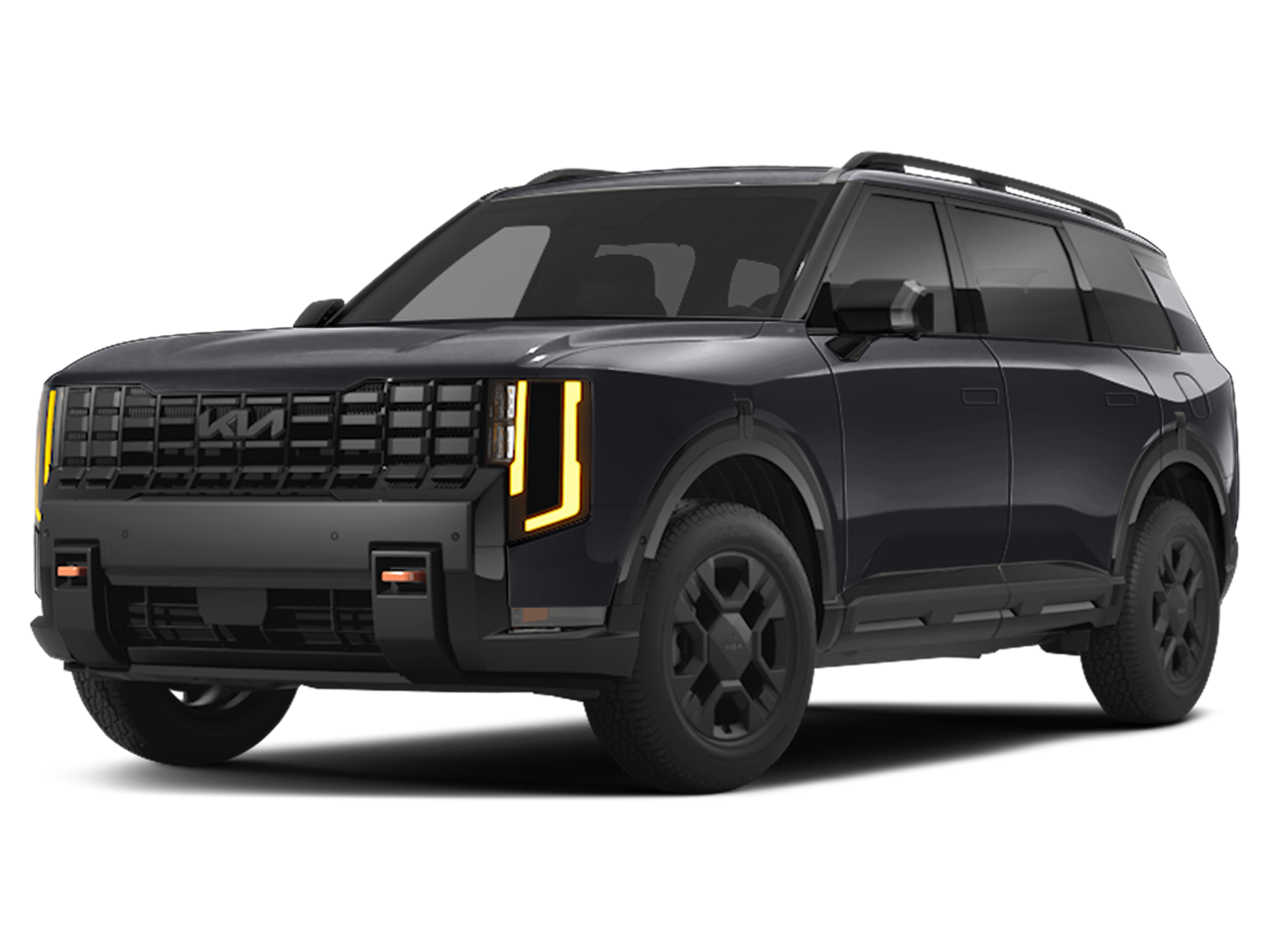 2027 Kia Telluride X-Line SX