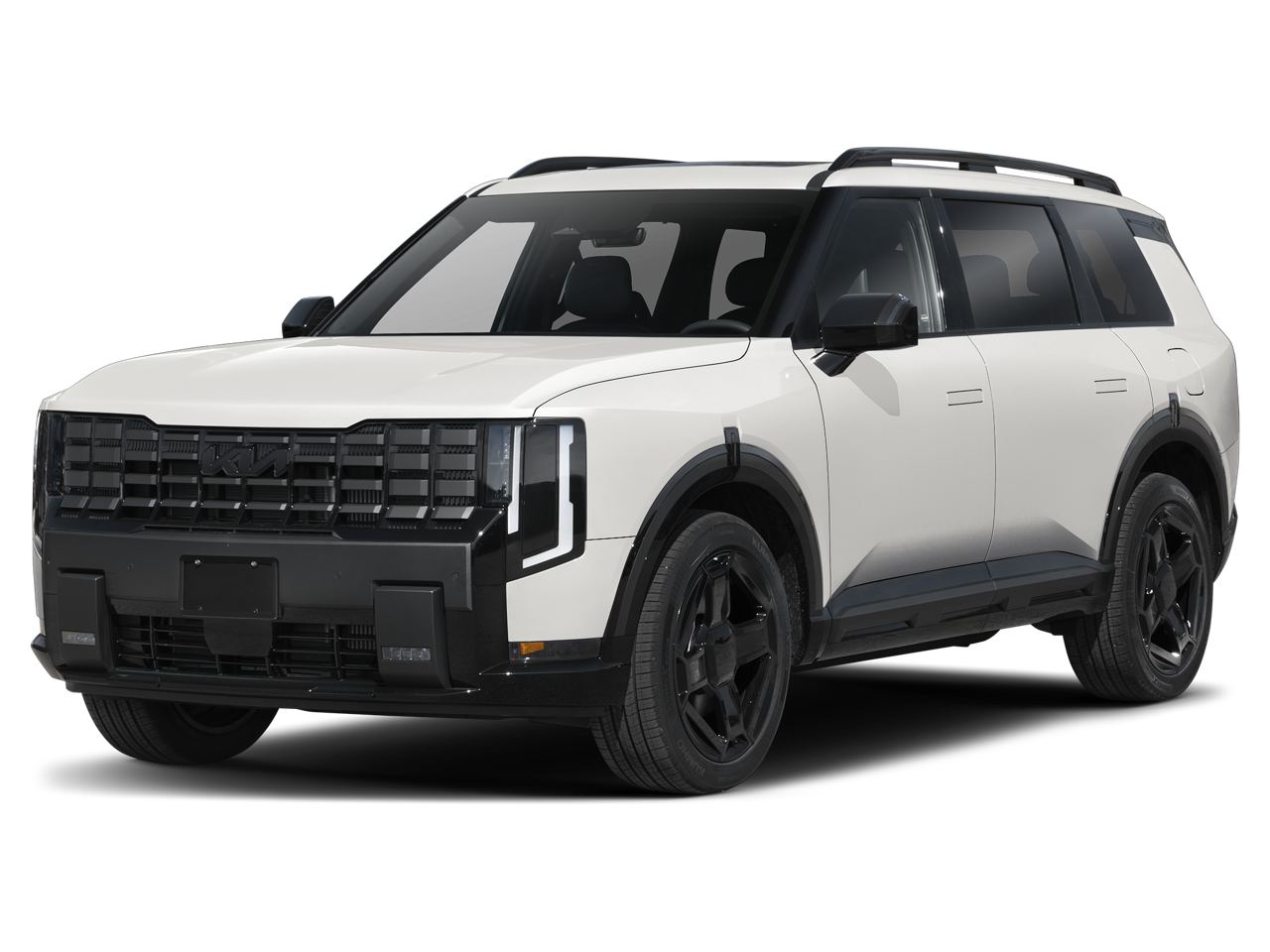 2027 Kia Telluride's photo