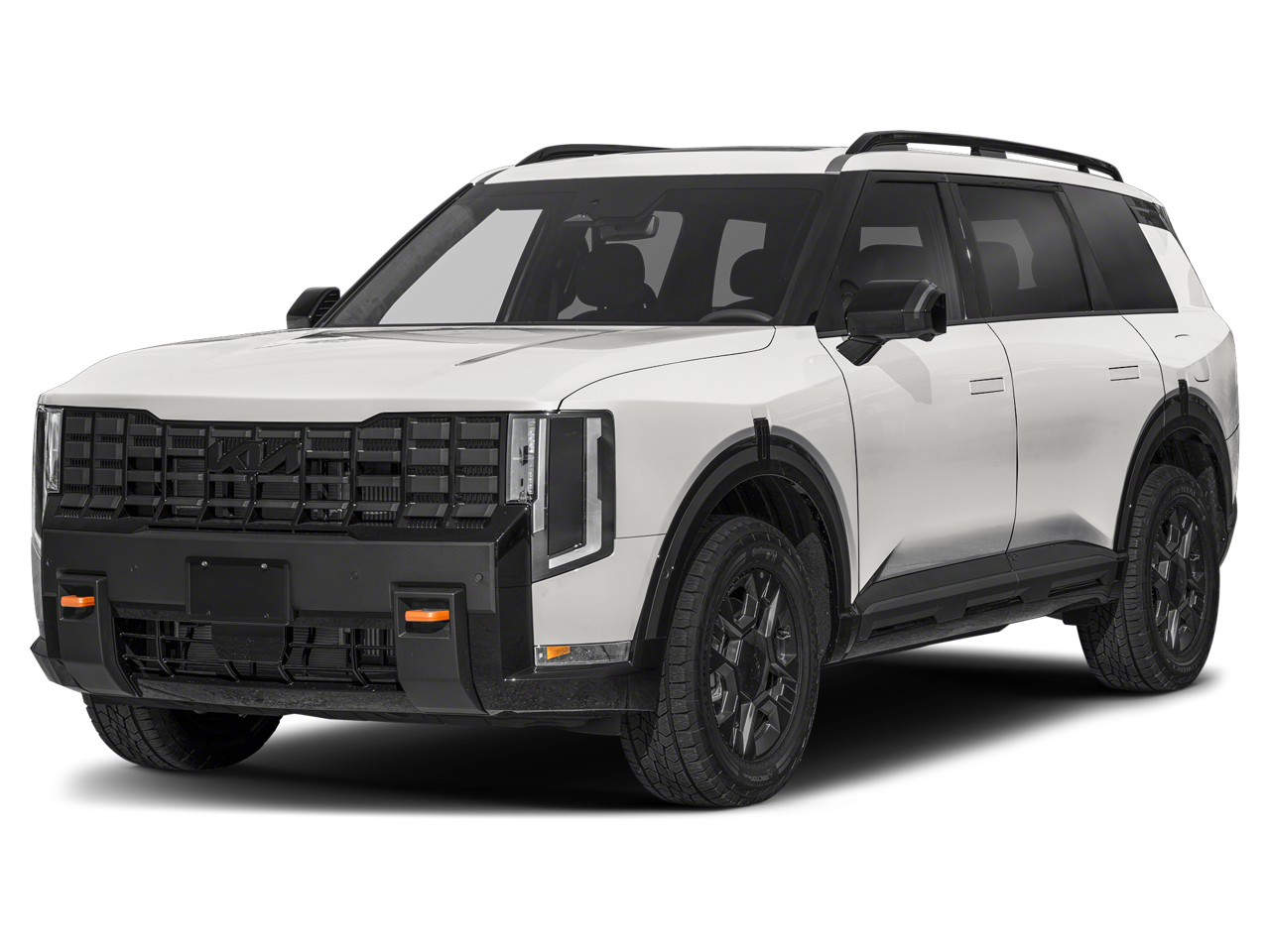 2027 Kia Telluride's photo