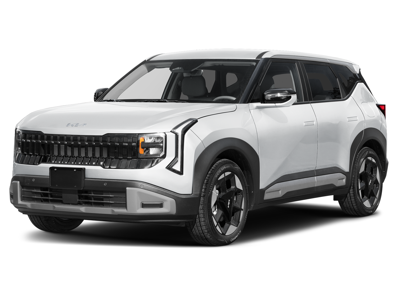 2027 Kia Seltos EX