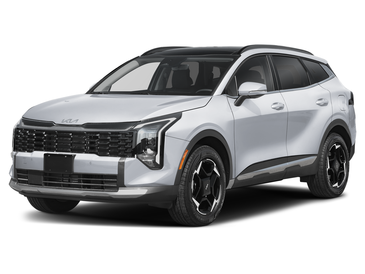 2027 Kia Sportage Hybrid X-Line