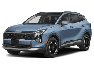 2027 Kia Sportage Hybrid EX
