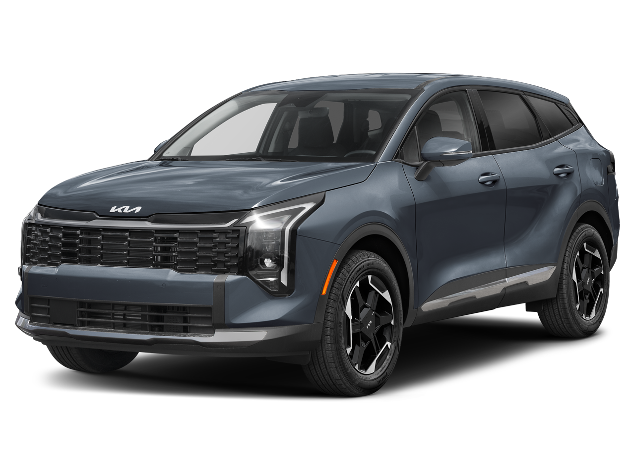 2027 Kia Sportage Hybrid S