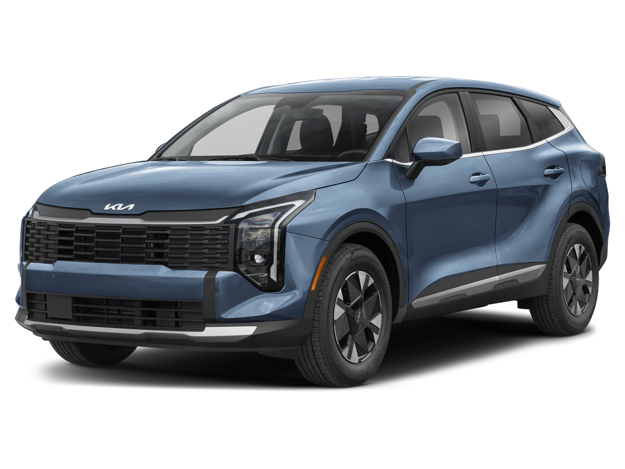 2027 Kia Sportage Hybrid EX