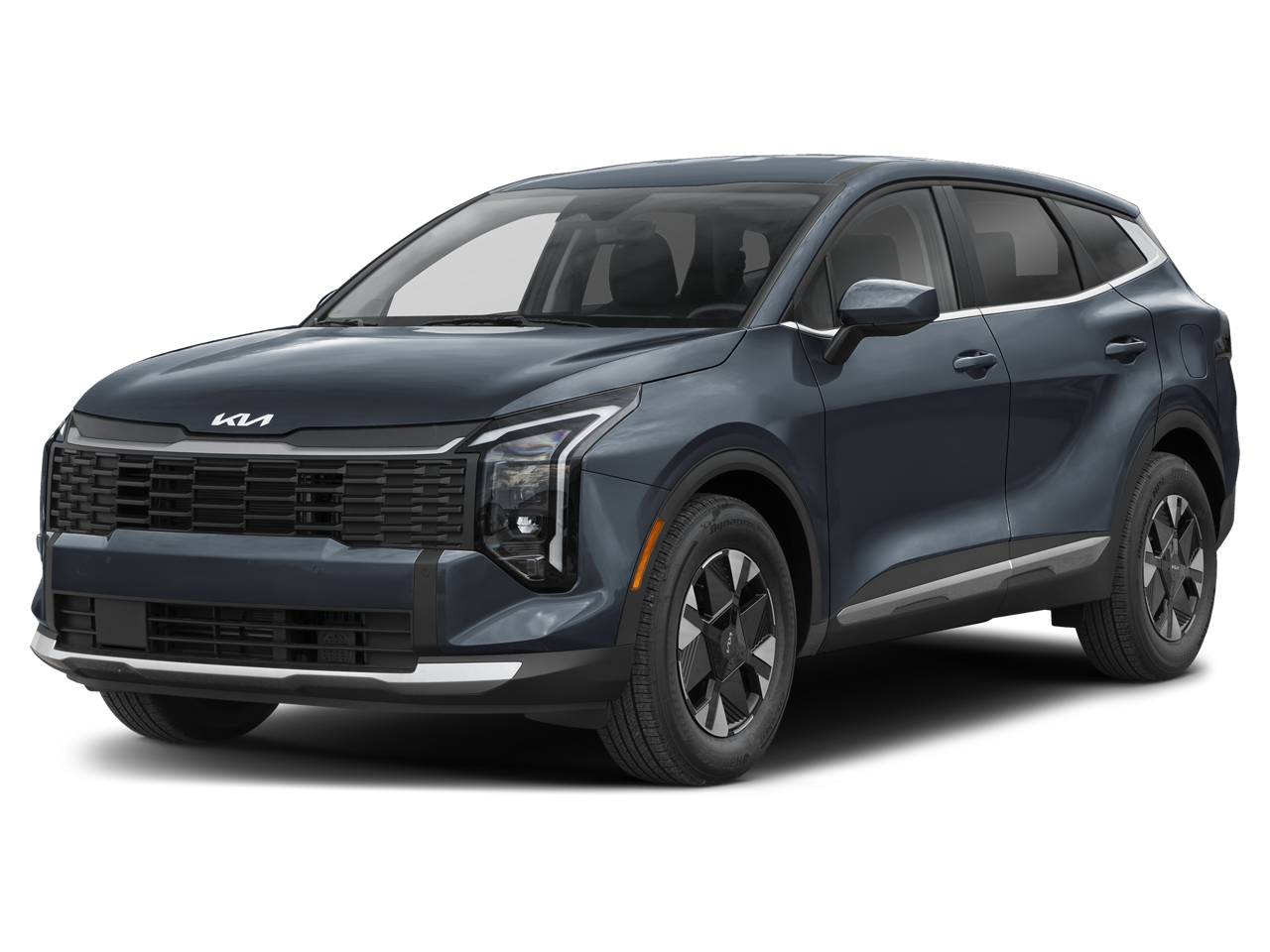 2027 Kia Sportage Hybrid X-Line