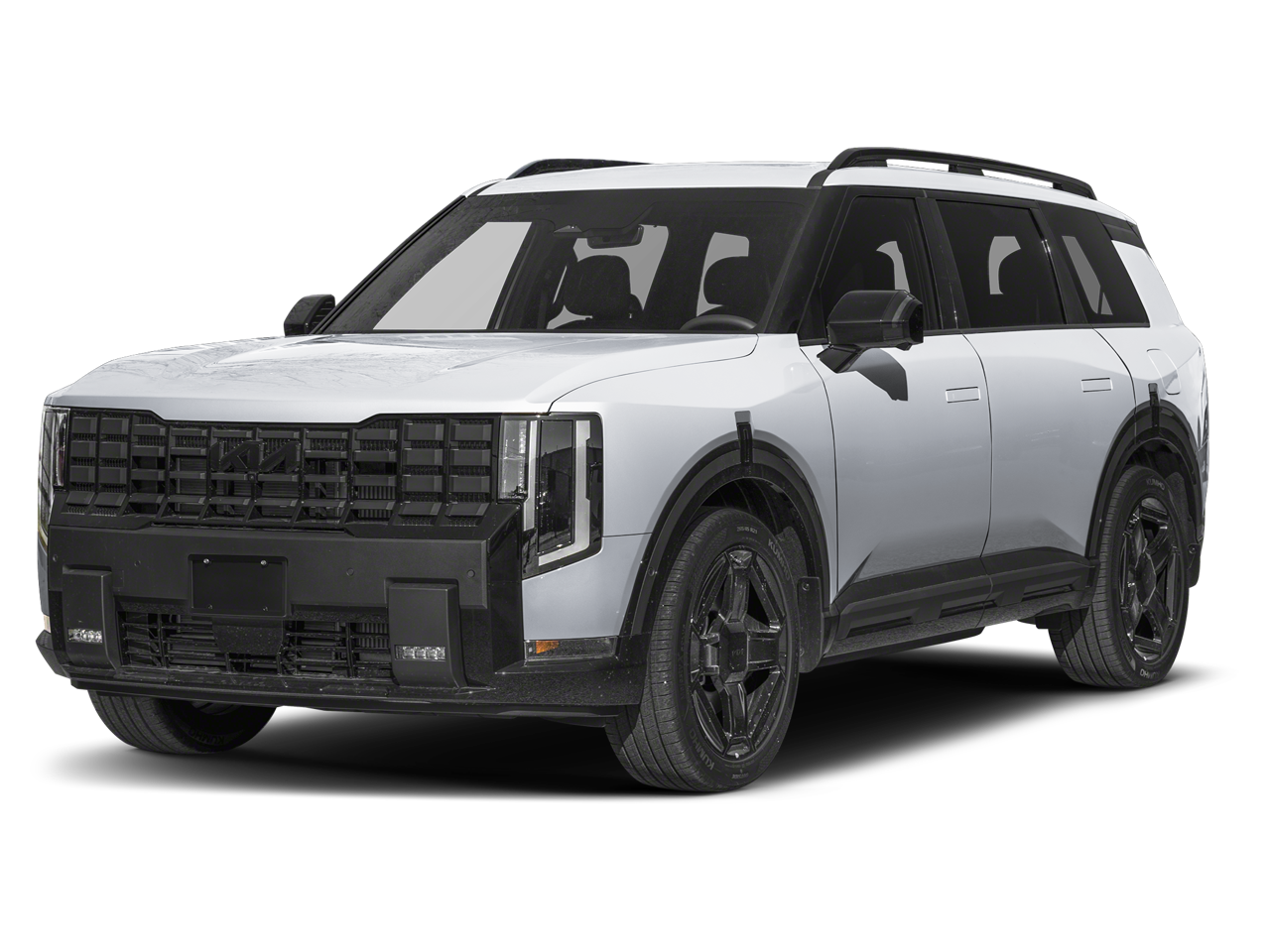 2027 Kia Telluride X-Line SX HEV AWD's photo