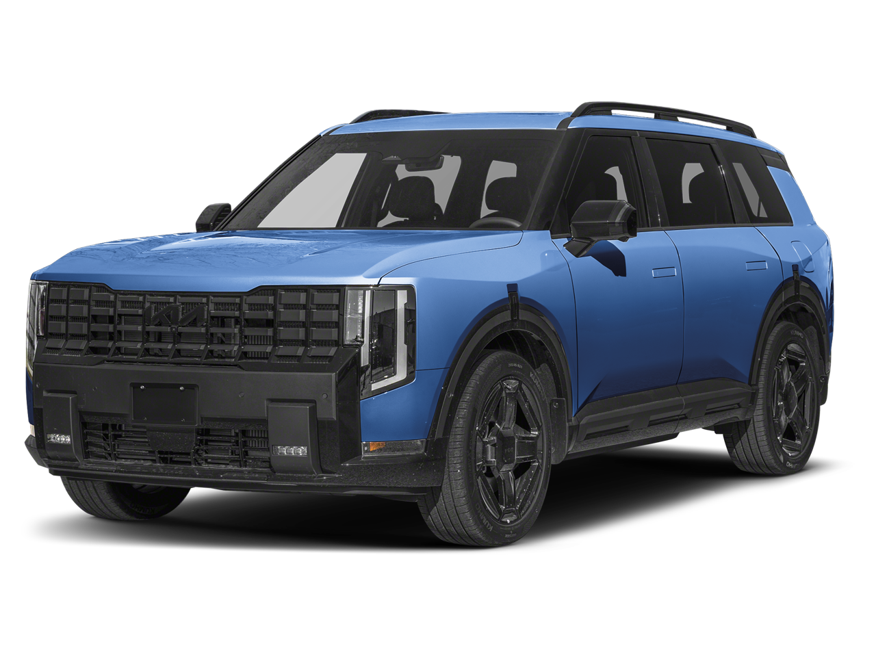2027 Kia Telluride's photo