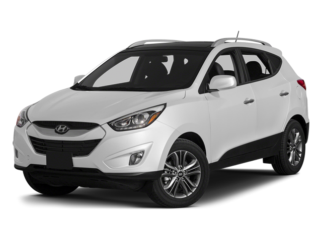 2014 Hyundai Tucson GLS