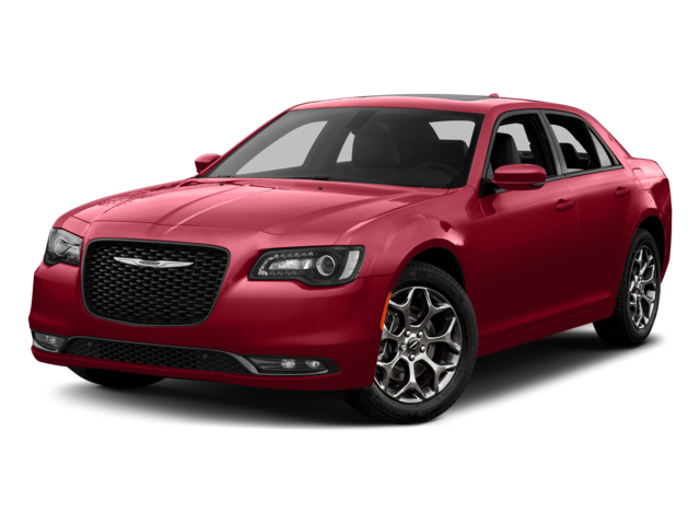 2016 Chrysler 300 S