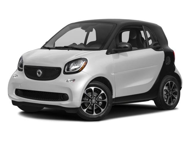 2016 smart Fortwo Base