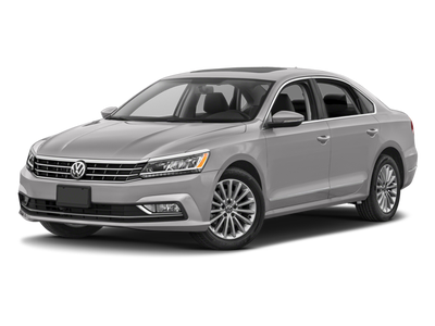 2017 Volkswagen Passat 1.8T SE