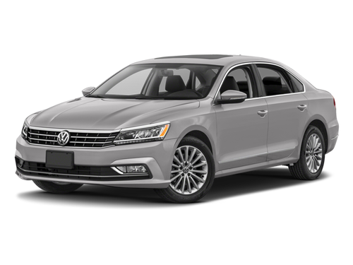 2017 Volkswagen Passat 1.8T SE