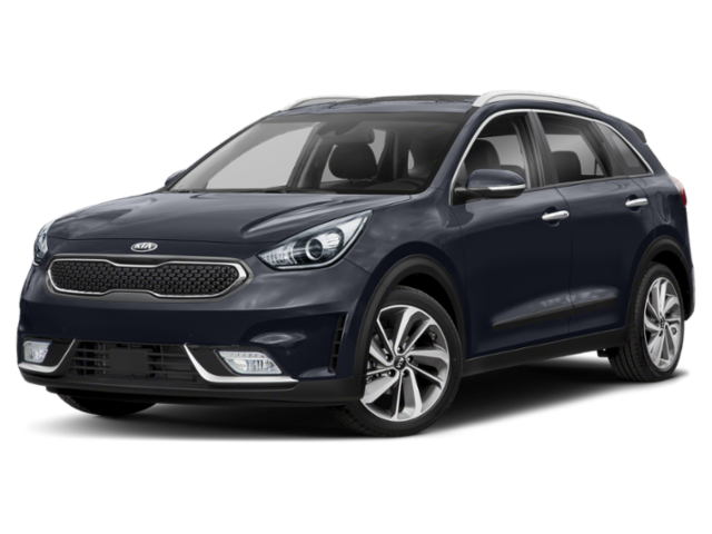 2018 Kia Niro LX's photo