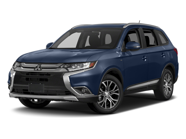 2018 Mitsubishi Outlander SE