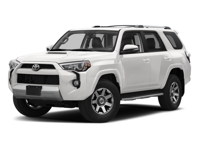 2018 Toyota 4Runner TRD Off Road Premium 4WD photo
