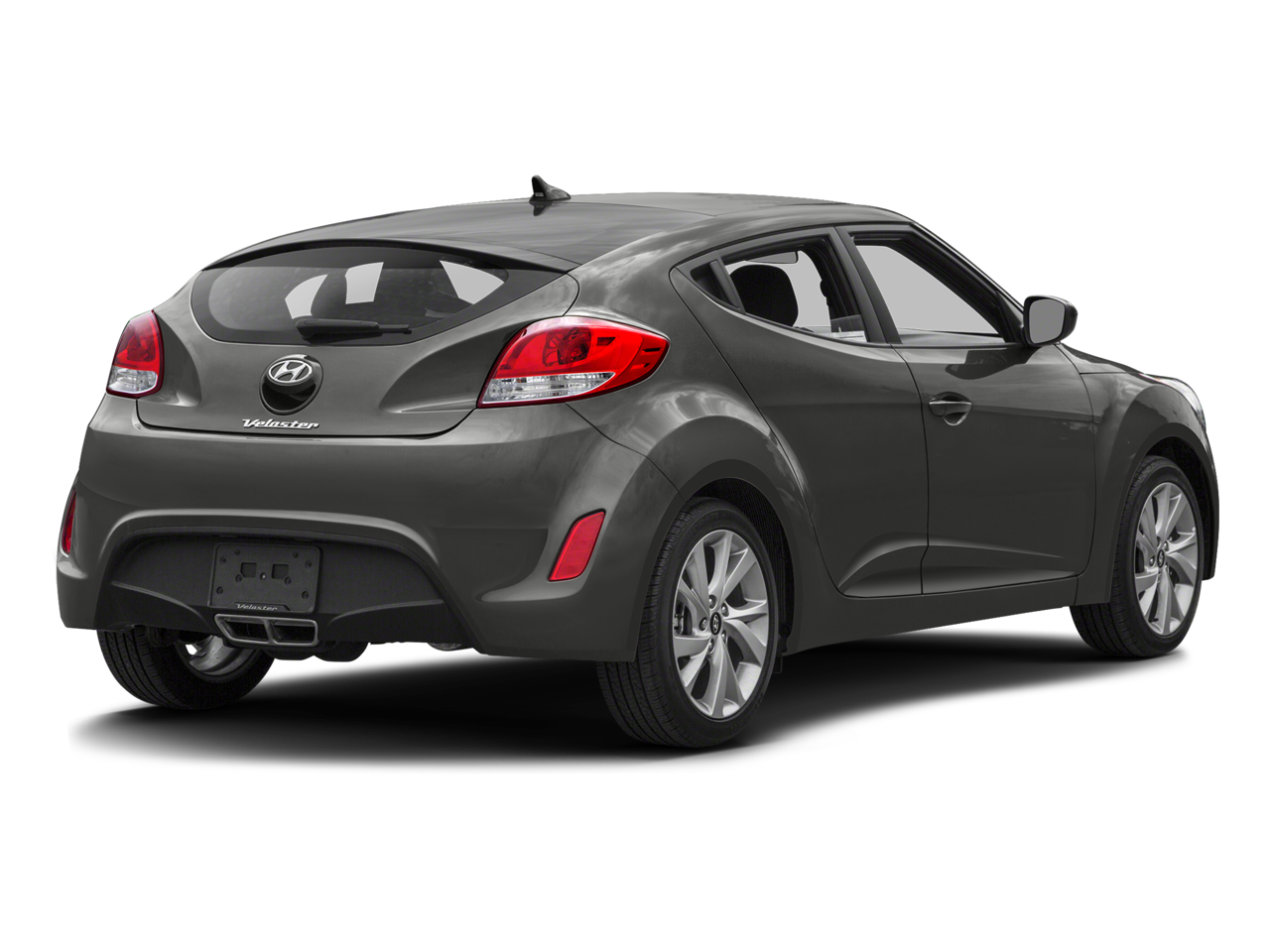 Used 2016 Hyundai Veloster Base with VIN KMHTC6AD9GU276507 for sale in Uniontown, PA
