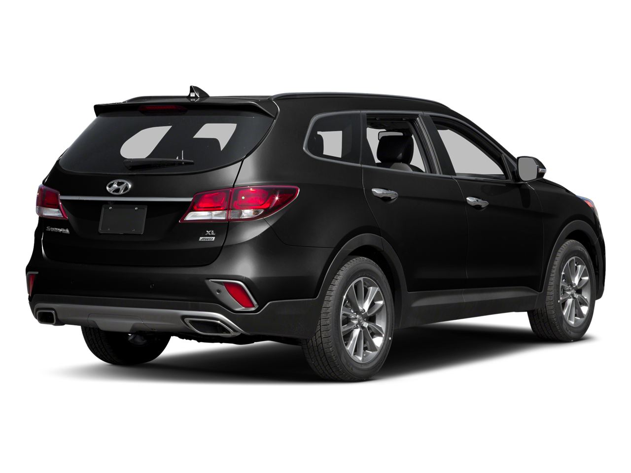 Used 2017 Hyundai Santa Fe SE with VIN KM8SMDHF2HU256296 for sale in Uniontown, PA